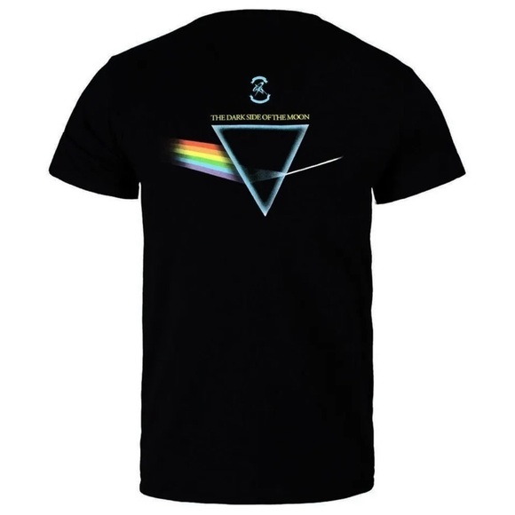 Pink Floyd Prism T-Shirt - Picture 6 of 6